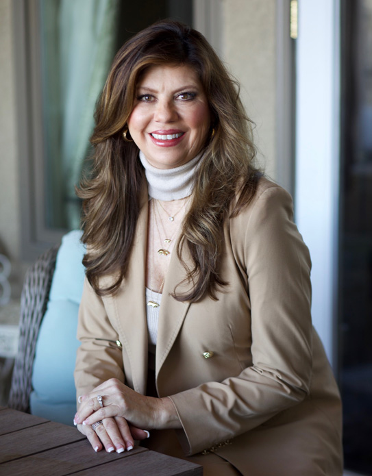 Susan Payne, candidate for D20 School Board